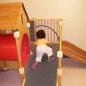 Excercising in the Infant/Toddler Gym